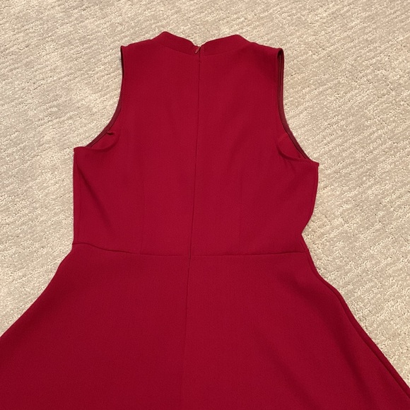 Garnet Cocktail Dress - Picture 6 of 8